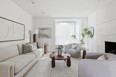 Photo 2 at 166 Cottingham Street, St. Clair, Toronto