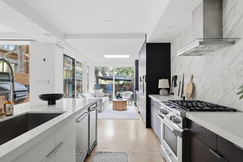 Photo 9 at 166 Cottingham Street, St. Clair, Toronto