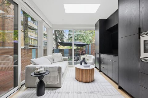 Photo 11 at 166 Cottingham Street, St. Clair, Toronto