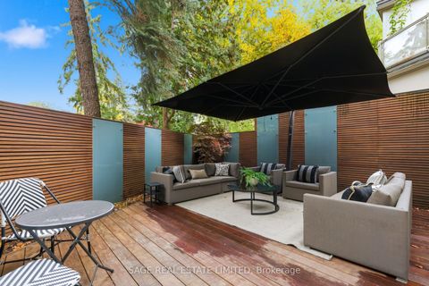 Photo 33 at 166 Cottingham Street, St. Clair, Toronto