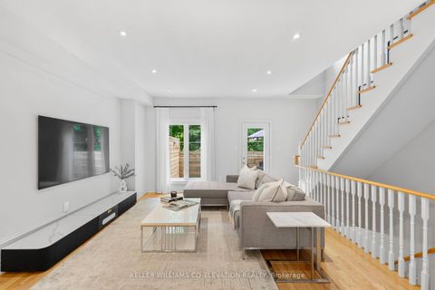 Photo 2 at 70 Dryden Way, Richview, Toronto