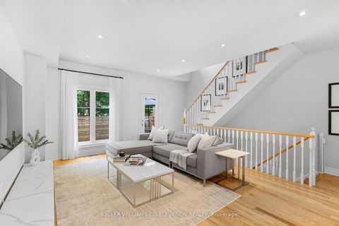 Photo 4 at 70 Dryden Way, Richview, Toronto