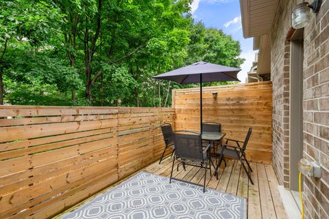 Photo 14 at 70 Dryden Way, Richview, Toronto