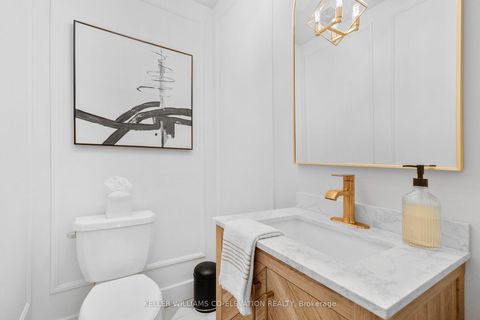 Photo 15 at 70 Dryden Way, Richview, Toronto