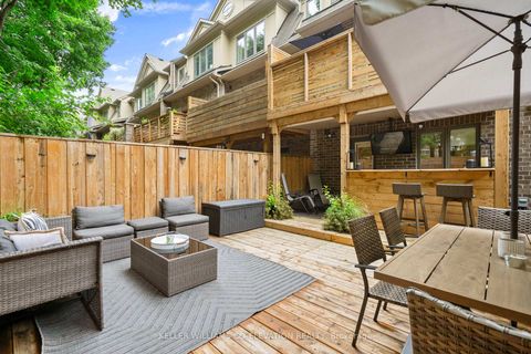 Photo 32 at 70 Dryden Way, Richview, Toronto