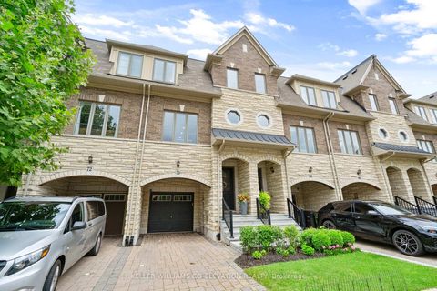 Photo 38 at 70 Dryden Way, Richview, Toronto