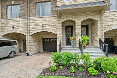 Photo 39 at 70 Dryden Way, Richview, Toronto