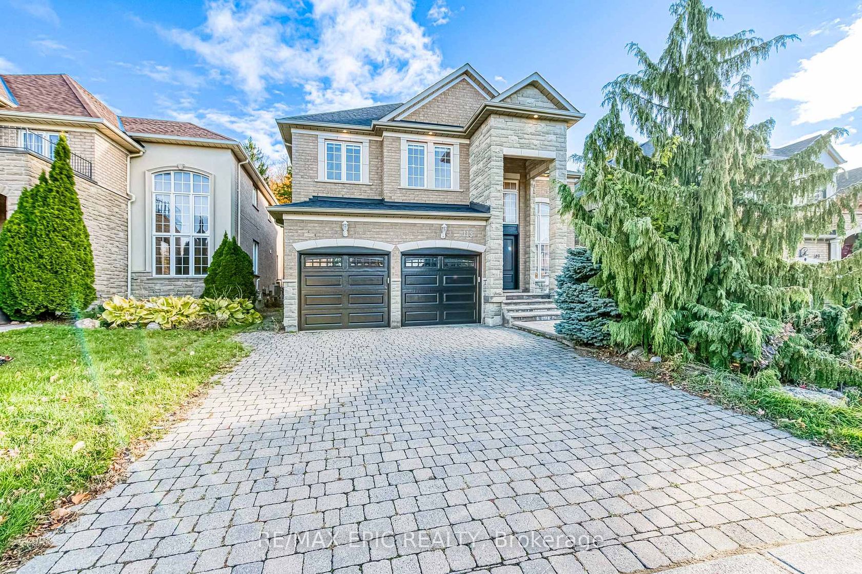 115 Thornhill Woods Drive, Patterson, Vaughan 