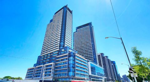 Photo 1 at N2007 - 7 Golden Lion Heights, Newtonbrook East, Toronto