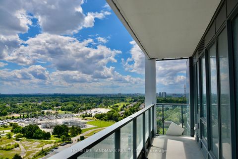 Photo 14 at N2007 - 7 Golden Lion Heights, Newtonbrook East, Toronto