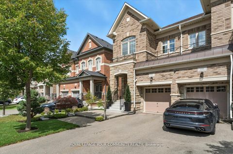 Photo 1 at 27 Hansard Drive, Vellore Village, Vaughan
