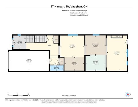 Photo 40 at 27 Hansard Drive, Vellore Village, Vaughan