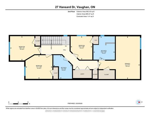 Photo 41 at 27 Hansard Drive, Vellore Village, Vaughan