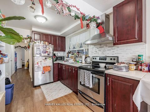 Photo 4 at 6 Carrington Avenue, Fairbank, Toronto