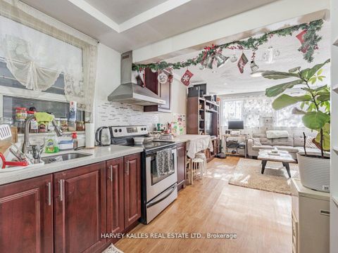 Photo 5 at 6 Carrington Avenue, Fairbank, Toronto