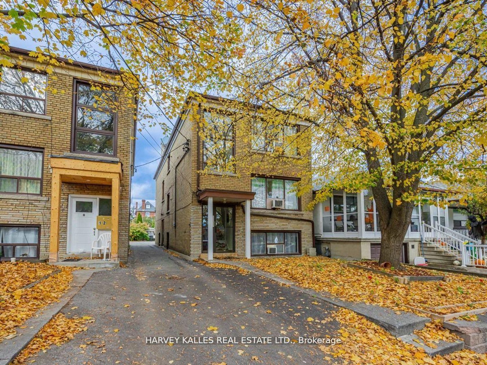 6 Carrington Avenue, Fairbank, Toronto 