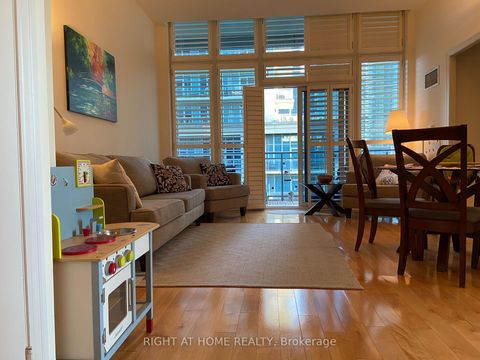 Photo 9 at 401 - 58 Marine Parade Drive, Mimico, Toronto