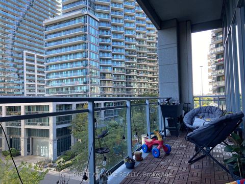 Photo 20 at 401 - 58 Marine Parade Drive, Mimico, Toronto