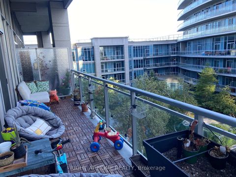 Photo 21 at 401 - 58 Marine Parade Drive, Mimico, Toronto