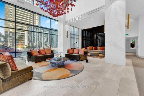 Photo 22 at 706 - 7 Mabelle Avenue, City Centre West, Toronto