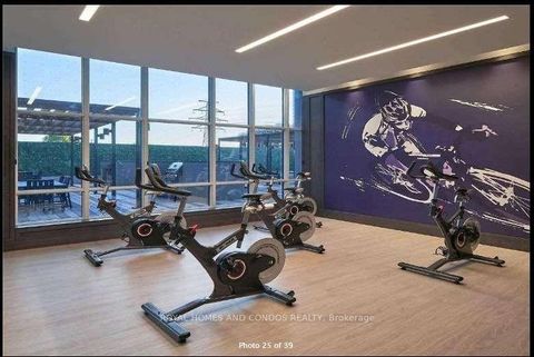 Photo 24 at 706 - 7 Mabelle Avenue, City Centre West, Toronto