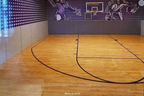 Photo 25 at 706 - 7 Mabelle Avenue, City Centre West, Toronto