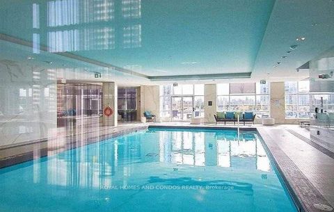 Photo 26 at 706 - 7 Mabelle Avenue, City Centre West, Toronto