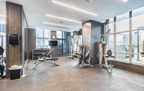 Photo 27 at 706 - 7 Mabelle Avenue, City Centre West, Toronto