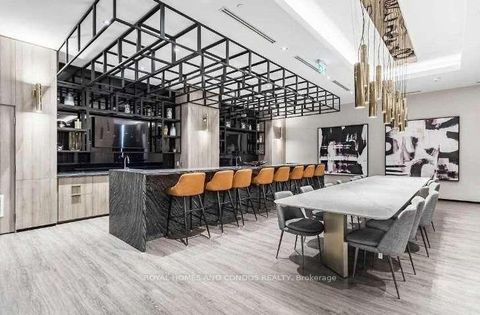 Photo 28 at 706 - 7 Mabelle Avenue, City Centre West, Toronto