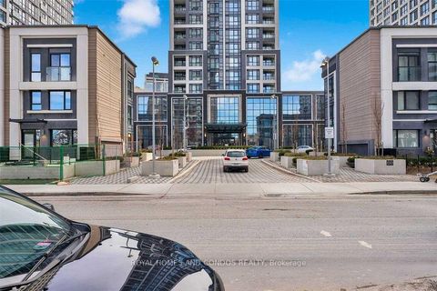 Photo 32 at 706 - 7 Mabelle Avenue, City Centre West, Toronto