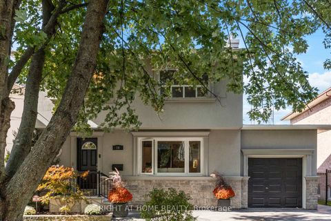 Photo 2 at 10 Haliburton Avenue, City Centre West, Toronto