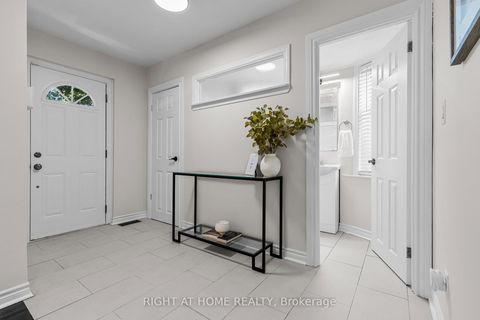 Photo 4 at 10 Haliburton Avenue, City Centre West, Toronto