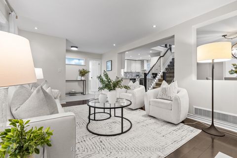 Photo 7 at 10 Haliburton Avenue, City Centre West, Toronto