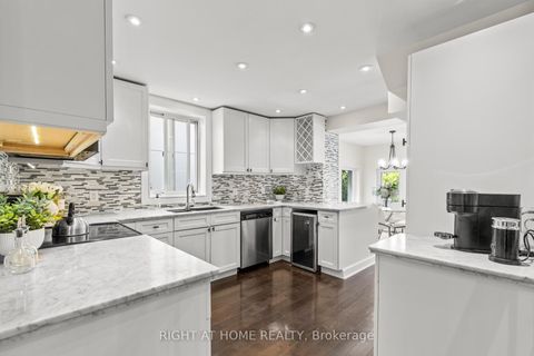 Photo 13 at 10 Haliburton Avenue, City Centre West, Toronto