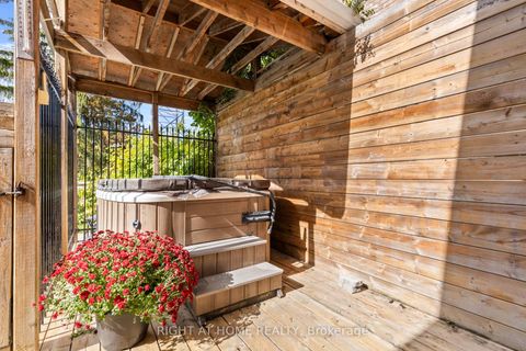 Photo 40 at 10 Haliburton Avenue, City Centre West, Toronto