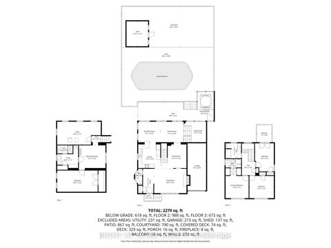 Photo 47 at 10 Haliburton Avenue, City Centre West, Toronto