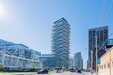 Photo 31 at 1601 - 15 Queens Quay E, Waterfront Communities C8, Toronto