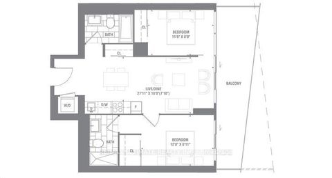 Photo 32 at 1601 - 15 Queens Quay E, Waterfront Communities C8, Toronto