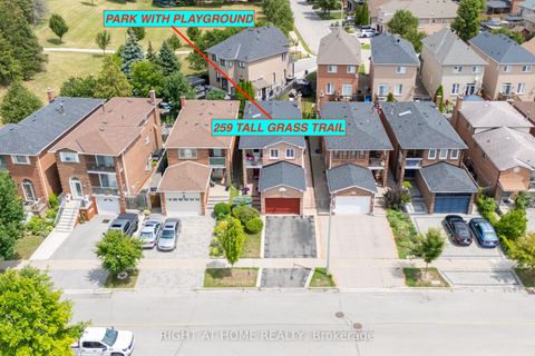 Photo 1 at 259 Tall Grass Trail, East Woodbridge, Vaughan