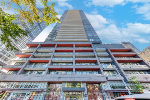 Photo 1 at 611 - 159 Dundas Street E, Yonge Corridor, Toronto