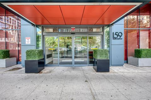 Photo 2 at 611 - 159 Dundas Street E, Yonge Corridor, Toronto