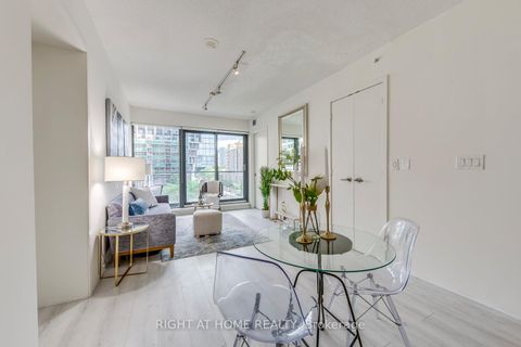 Photo 6 at 611 - 159 Dundas Street E, Yonge Corridor, Toronto