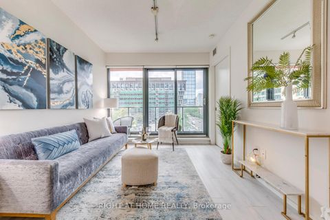 Photo 12 at 611 - 159 Dundas Street E, Yonge Corridor, Toronto