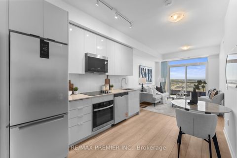 Photo 4 at 2206 - 474 Caldari Road, Concord, Vaughan