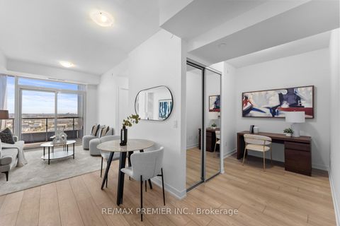 Photo 8 at 2206 - 474 Caldari Road, Concord, Vaughan