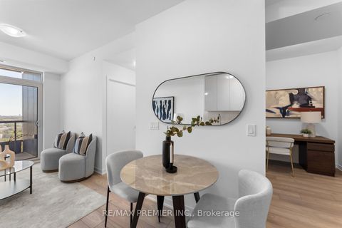 Photo 9 at 2206 - 474 Caldari Road, Concord, Vaughan