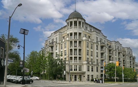 Photo 0 at 504 - 3085 Bloor Street W, Queensway, Toronto