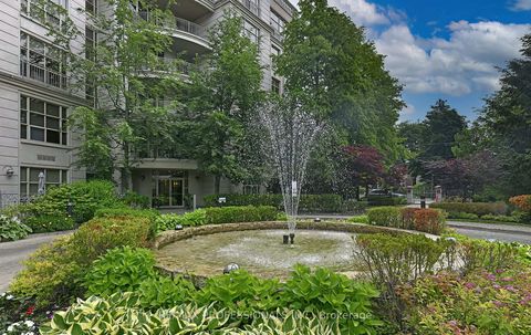 Photo 24 at 504 - 3085 Bloor Street W, Queensway, Toronto