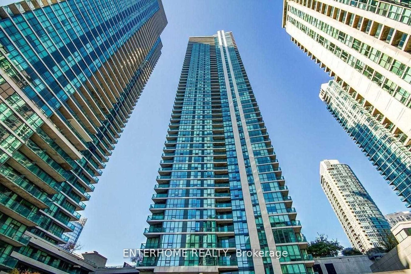 2906 - 18 Harbour Street, Waterfront Communities C1, Toronto 