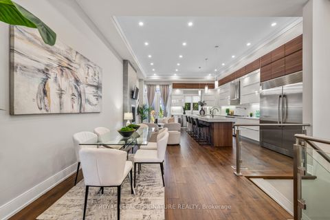 Photo 3 at 59A Bexhill Avenue, Birchmount, Toronto